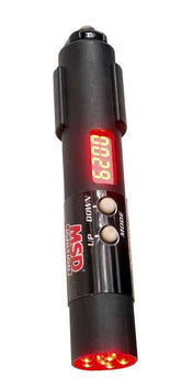 MSD Programmable Digital Shift Light, Single RPM Point 89631
