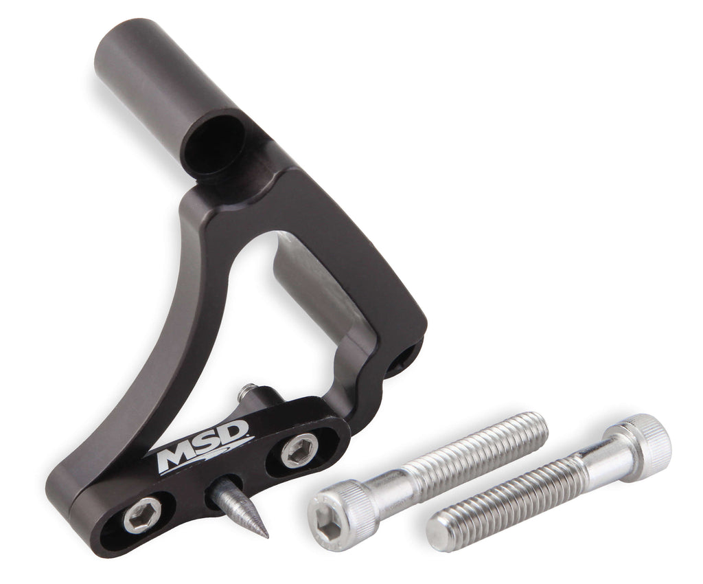 Billet Timing Pointer SBC w/7.0 Balancer 89882