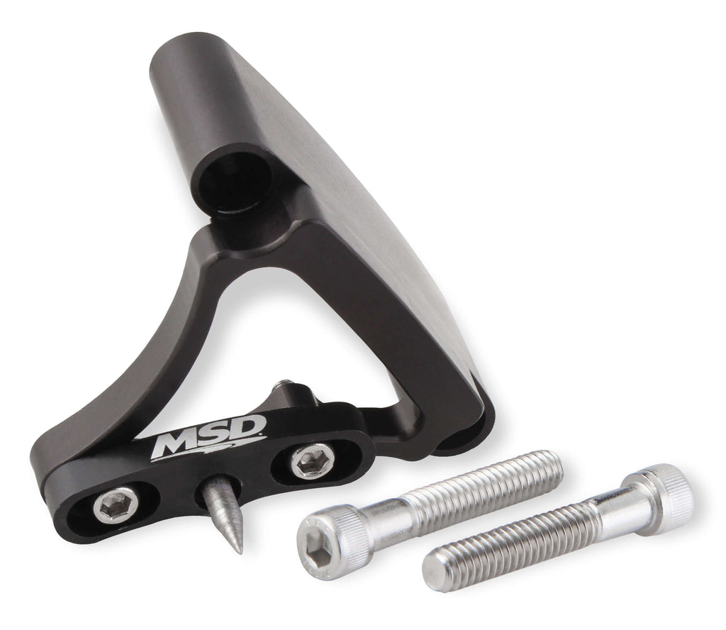 Billet Timing Pointer SBC w/8.0 Balancer 89884