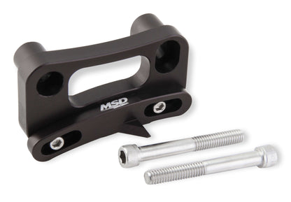 MSD Adjustable Billet Timing Pointer, SBF 10 O'Clock TDC | 89888