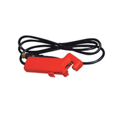 MSD Inductive Pickup Cable, Replacement for 8991 Timing Light | 89911