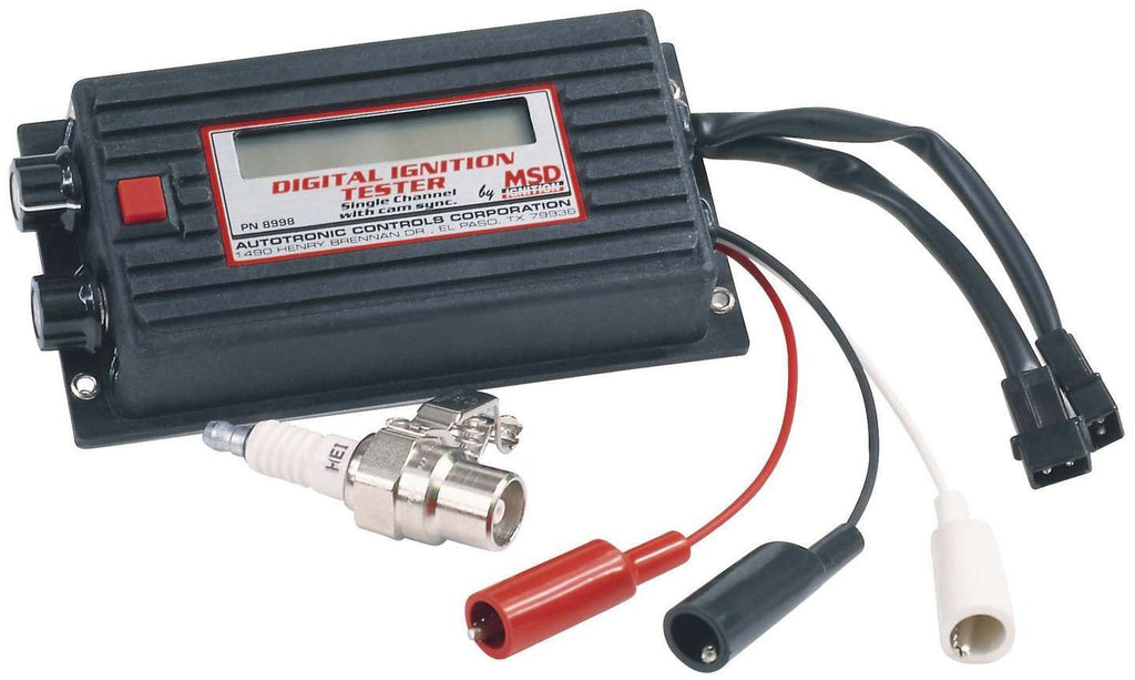 Digital Ignition Tester - Single Channel 8998