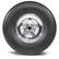 Mickey Thompson Consistent performance designed for bracket racing. No tubes required. 250796