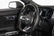 Steering Wheel Carbon Fiber with Leather Grips 2018-2023 Ford Mustang Drake Muscle Cars
