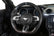 Steering Wheel Carbon Fiber with Leather Grips 2018-2023 Ford Mustang Drake Muscle Cars