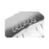Premium Sound Absorption Muffler Dual 63.5mm (2.5 Inch) T304 stainless steel with straight-through Dual 63.5mm (2.5 Inch) inlet and outlet. Oval Body 220mm (8.66 Inch) x 169mm (6.65 Inch) x 260mm (10.24 Inch) APR