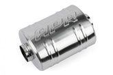 Premium Sound Absorption Muffler 76mm (3 Inch) T304 stainless steel with straight-through 76mm (3 Inch) inlet and outlet. Oval Body 220mm (8.66 Inch) x 169mm (6.65 Inch) x 286mm (11.26 Inch) APR