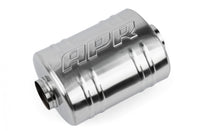 Premium Sound Absorption Muffler 76mm (3 Inch) T304 stainless steel with straight-through 76mm (3 Inch) inlet and outlet. Oval Body 220mm (8.66 Inch) x 169mm (6.65 Inch) x 286mm (11.26 Inch) APR