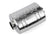 Premium Sound Absorption Muffler 76mm (3 Inch) T304 stainless steel with straight-through 76mm (3 Inch) inlet and outlet. Oval Body 220mm (8.66 Inch) x 169mm (6.65 Inch) x 286mm (11.26 Inch) APR