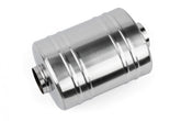 Premium Sound Absorption Muffler 76mm (3 Inch) T304 stainless steel with straight-through 76mm (3 Inch) inlet and outlet. Oval Body 220mm (8.66 Inch) x 169mm (6.65 Inch) x 286mm (11.26 Inch) APR