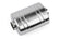 Premium Sound Absorption Muffler 76mm (3 Inch) T304 stainless steel with straight-through 76mm (3 Inch) inlet and outlet. Oval Body 220mm (8.66 Inch) x 169mm (6.65 Inch) x 286mm (11.26 Inch) APR