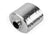 Premium Sound Absorption Muffler 63.5mm (2.5 Inch) T304 stainless steel with straight-through 63.5mm (2.5 Inch) inlet and outlet. Oval Body 220mm (8.66 Inch) x 169mm (6.65 Inch) x 211mm (8.31 Inch) APR