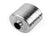 Premium Sound Absorption Muffler 63.5mm (2.5 Inch) T304 stainless steel with straight-through 63.5mm (2.5 Inch) inlet and outlet. Oval Body 220mm (8.66 Inch) x 169mm (6.65 Inch) x 211mm (8.31 Inch) APR