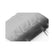 Premium Sound Absorption Muffler 63.5mm (2.5 Inch) T304 stainless steel with straight-through 63.5mm (2.5 Inch) inlet and outlet. Oval Body 220mm (8.66 Inch) x 169mm (6.65 Inch) x 211mm (8.31 Inch) APR