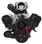 CVF Racing B-LSMHRT-RP LS Reaper Kit for Magnuson TVS2650 Hot Rod