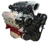 CVF Racing B-LSMHRT-RP LS Reaper Kit for Magnuson TVS2650 Hot Rod