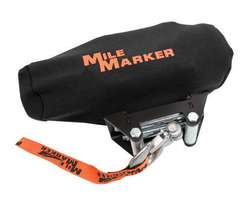Mile Marker Neoprene winch cover ATV 8505.png