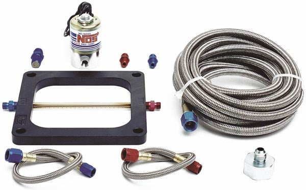 NOS/Nitrous Oxide System Big Shot Conversion Kit 0027NOS