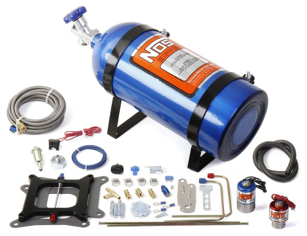 NOS/Nitrous Oxide System Cheater System Holley 02001NOS