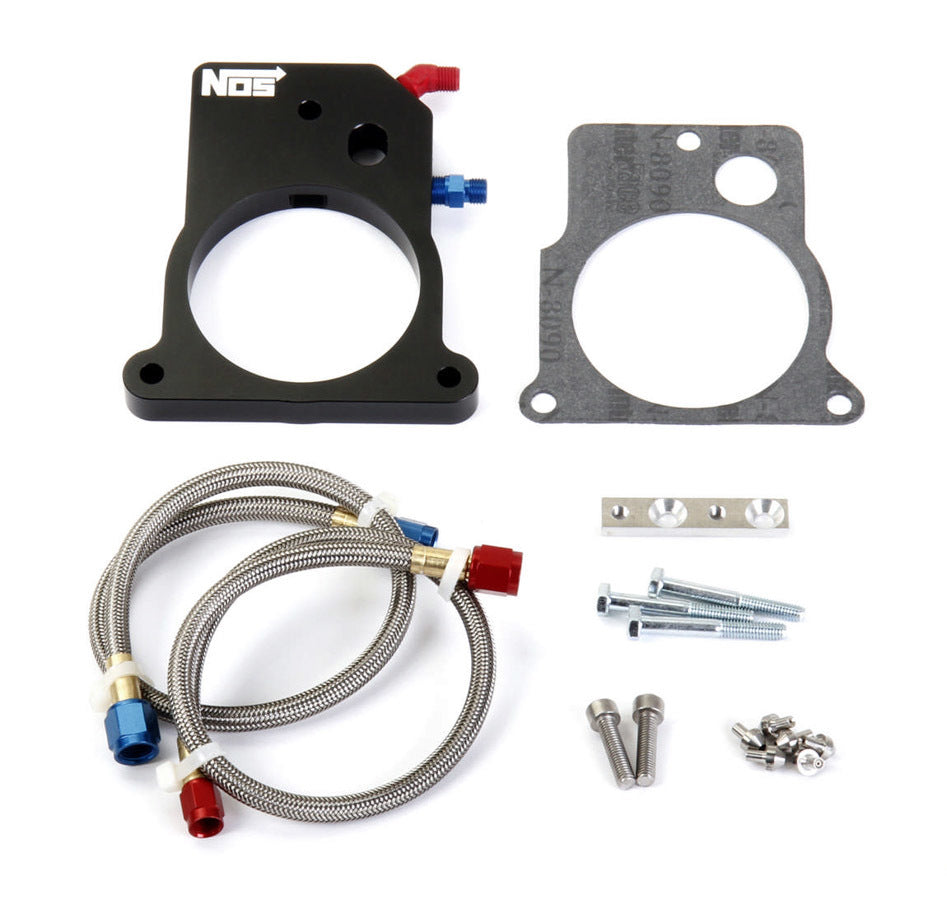 NOS/Nitrous Oxide System LS1 Plate Kit 13434NOS