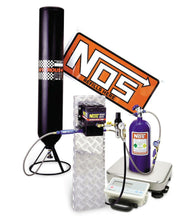 Load image into Gallery viewer, NOS/Nitrous Oxide System Refill Station w/Scale &amp; Regulator 14254NOS