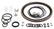 NOS/Nitrous Oxide System Rebuild Kit for 14253NOS pump, Includes Required O-Rings To Rebuild Nitrous Pump 14270NOS