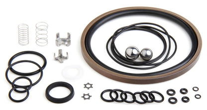 NOS/Nitrous Oxide System Rebuild Kit for 14253NOS pump, Includes Required O-Rings To Rebuild Nitrous Pump 14270NOS