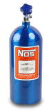 NOS/Nitrous Oxide System 10lb. NOS Bottle 14745NOS