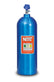 NOS/Nitrous Oxide System 20 lb Nitrous Bottle w/ NOS Blue Finish & Super Hi Flo Valve 14760NOS