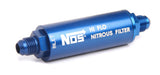 NOS/Nitrous Oxide System High Pres.Filter 6an-6an 15552NOS