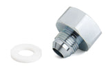 -8AN Bottle Nut Adapter w/Teflon Washer 16232NOS
