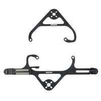 NOS/Nitrous Oxide System 4150 Billet Solenoid w/ Throttle Cable Brkt. Kit 16516NOS