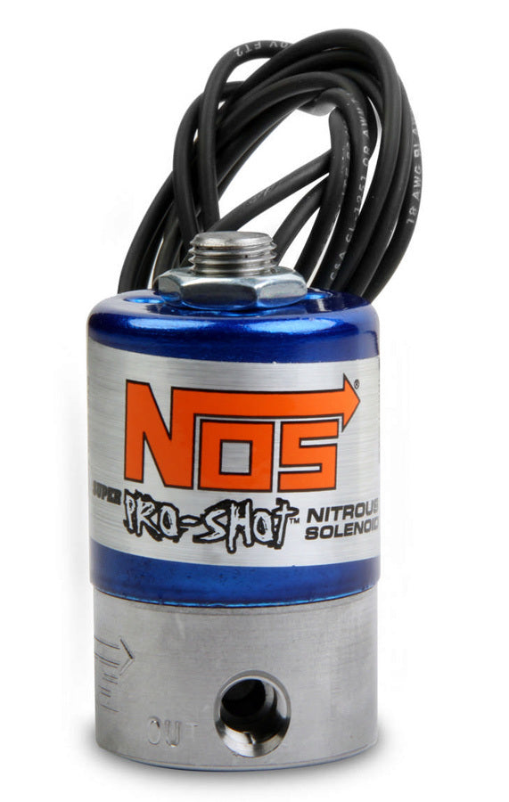 NOS/Nitrous Oxide System Super Pro-Shot Solenoid 18045NOS