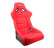 Seat FRP Large Red Cloth FRP-300RD
