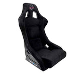 Seat FRP Prisma Large Black Cloth Race Bolster FRP-302BK-PRISMA