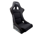 Seat FRP Medium Black Cloth FRP-310
