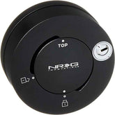 Quick Lock Matte Black SRK-101MB