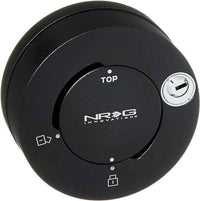 Quick Lock Matte Black SRK-101MB