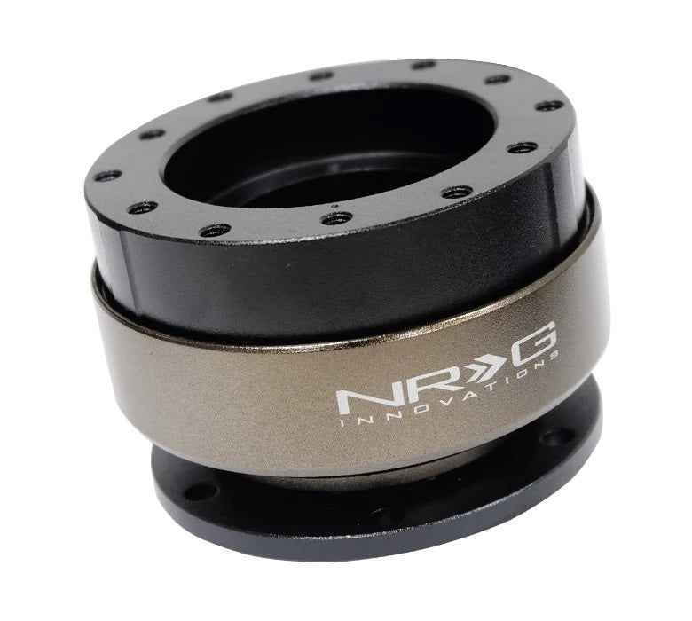 Steering Quick Release Black SFI 2in SRK-200-1BK