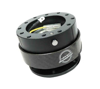 Steering Quick Release 2.0 Carbon Fiber 2.5in SRK-200CF