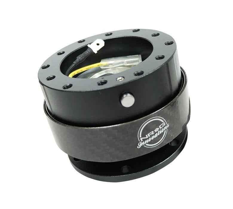Steering Quick Release 2.0 Carbon Fiber 2.5in SRK-200CF