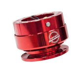 Steering Quick Release 2.0 Red 2.5in SRK-200RD