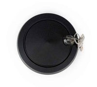 Quick Lock W/ Free Spin Black SRK-201MB