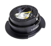 Steering Quick Release Kit 2.5 Black SRK-250BK