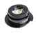 Steering Quick Release Kit 2.5 Black w/ Carbon SRK-250CF