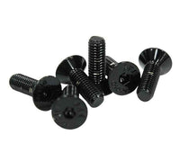 Screw Kit Steering Wheel Black Conical SWS-100BK-1