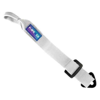 Tow Strap Universal w/ Loop Gray TOW-10GY