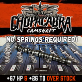 Texas Speed TSP "Chopacabra" NSR Truck Cam TSP-NSRCHOPacabra