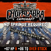 Texas Speed TSP "Chopacabra" NSR Truck Cam TSP-NSRCHOPacabra