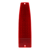 CVF Racing One-Piece LED Tail Lights | 1966–1967 Chevy Nova
